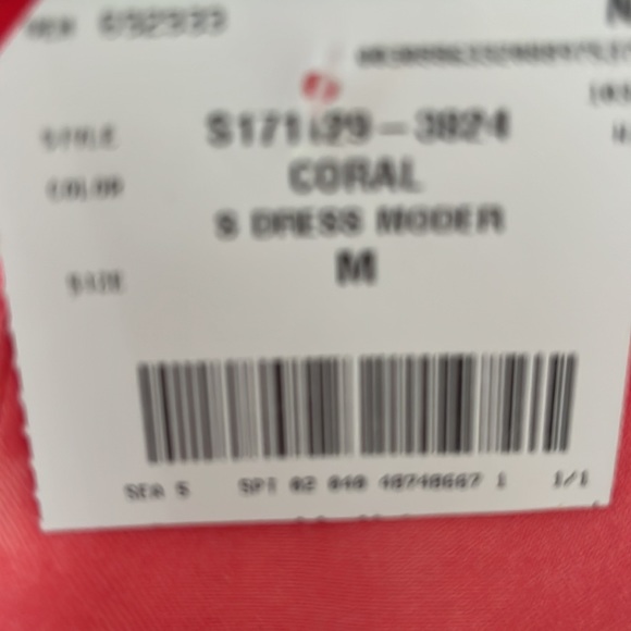 Dress/ beach cover up nwt - Picture 6 of 6